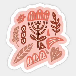 Some summer days #2 Sticker